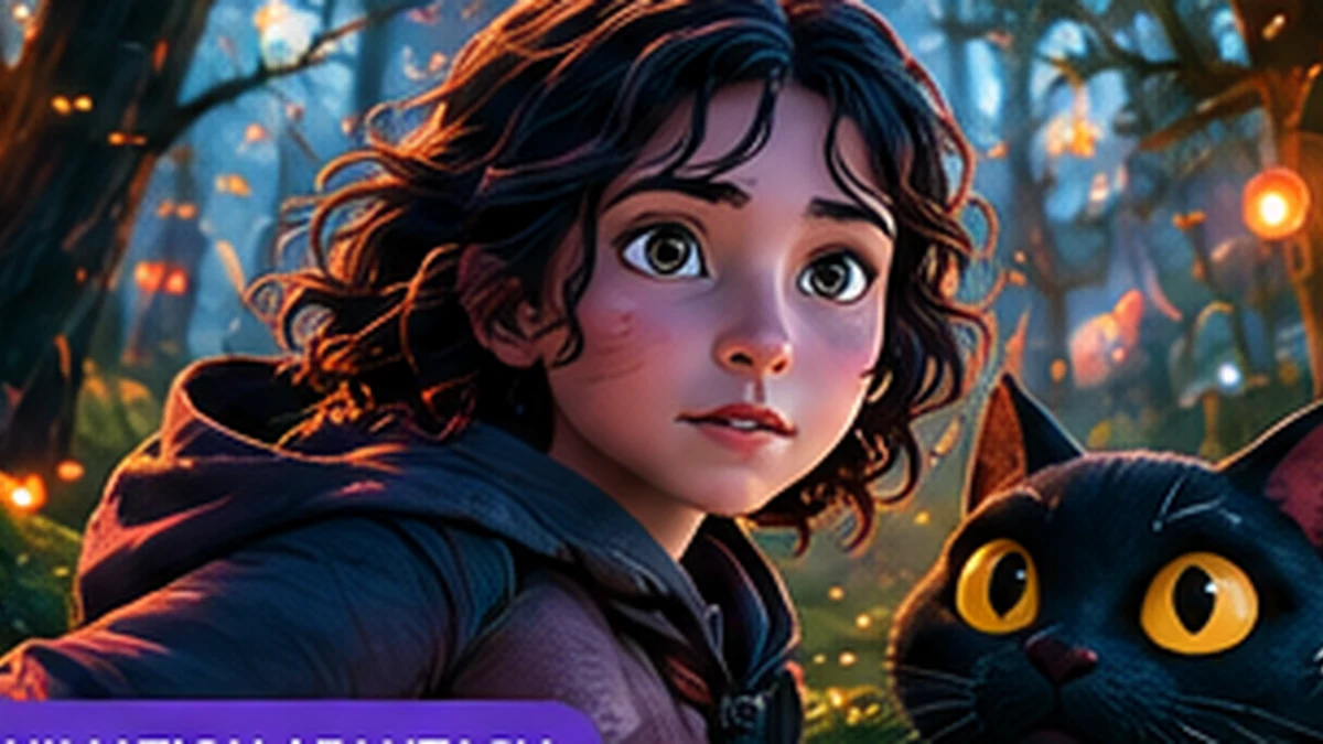 CineVanta original editorial illustration