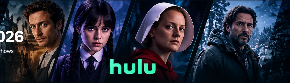 Cinematic television-show collage