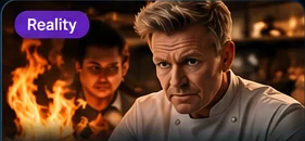 Hell's Kitchen editorial artwork